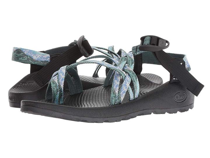 Chaco Zx/2 Rocky Mountain (rocky Green) Women's Shoes