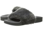 Steve Madden Kids Jsoftey (little Kid/big Kid) (grey) Girl's Shoes