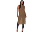 American Rose Jenny Sleeveless Top (olive) Women's Sleeveless