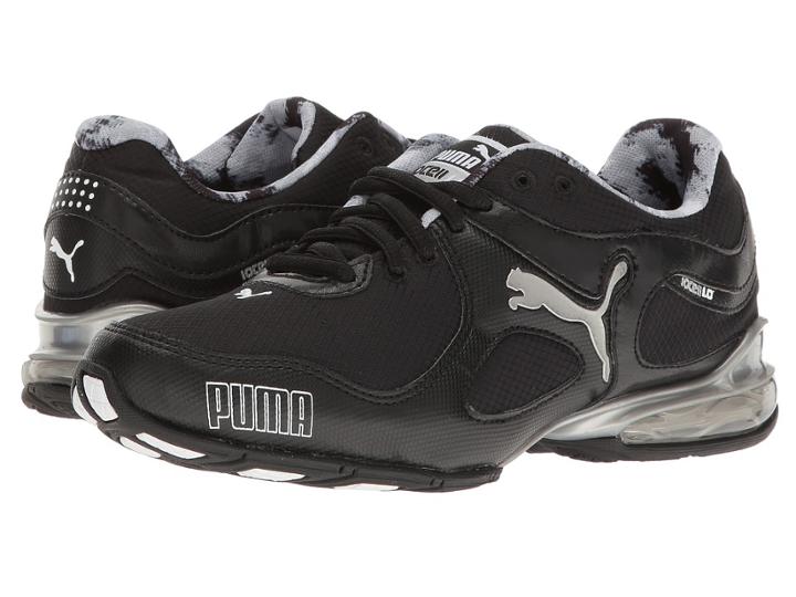 Puma Cell Riaze Paintbrush (puma Black/silver/puma White) Women's Shoes