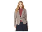 Free People Chess Blazer (garnet) Women's Jacket