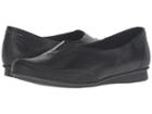 Taos Footwear Marvey (black Leather) Women's Shoes
