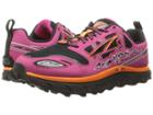 Altra Footwear Lone Peak 3 (pink/orange) Women's Shoes