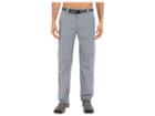 Columbia Silver Ridgetm Cargo Pant (grey Ash) Men's Clothing