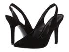 Charles By Charles David Madalyn Slingback Pump (black) Women's Sling Back Shoes