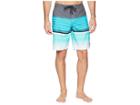 Quiksilver Swell Vision 20 Beachshorts (iron Gate) Men's Swimwear