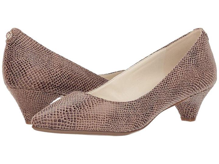 Anne Klein Xeni (natural) Women's Shoes