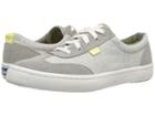 Keds Tournament Retro Textile/suede (grey) Women's Shoes