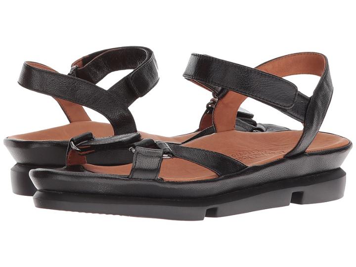 L'amour Des Pieds Vasey (black Kid) Women's Sandals
