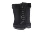 Aetrex Berries Tall Lace-up Boot (blackberry) Women's Cold Weather Boots