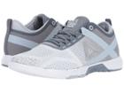 Reebok Crossfit(r) Grace Tr (asteroid Dust/white/cloud Grey/silver) Women's Cross Training Shoes