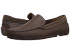 Lacoste Piloter 317 1 (dark Brown) Men's Shoes
