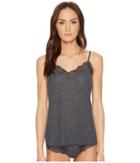 Stella Mccartney Lily Blushing Camisole (grey Marl) Women's Lingerie