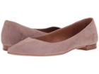 Frye Sienna Ballet (pink) Women's Flat Shoes