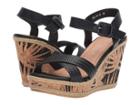 Patrizia Belva (black) Women's Shoes