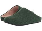 Fitflop Chrissie Felt (galactic Green) Women's Slippers