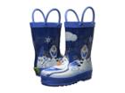 Western Chief Kids Frozen Olaf Rain Boot (toddler/little Kid/big Kid) (blue) Kids Shoes