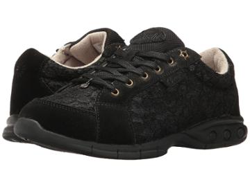 Therafit Roma (black) Women's Shoes