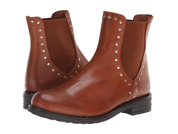 Eric Michael Brandi (cognac) Women's Shoes