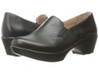 Dansko Jessica (black Nappa) Women's Shoes