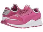 Puma Rs-0 Optic Pop (magenta Haze/puma White) Men's Lace Up Casual Shoes