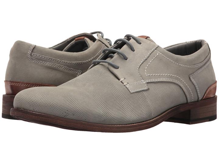 Steve Madden Mychel (light Grey) Men's Shoes