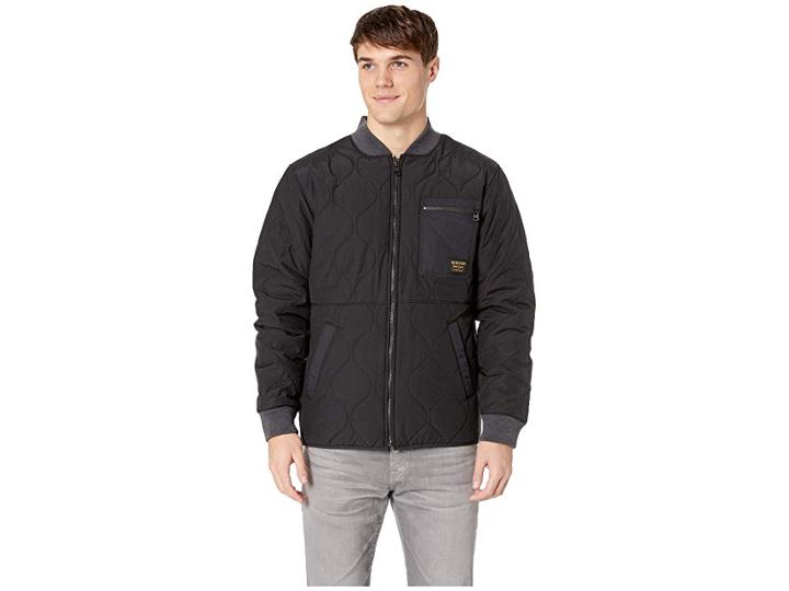Burton Mallett Jacket (true Black) Men's Coat