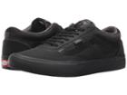 Vans Av Rapidweld Pro Lite (blackout) Men's Lace Up Casual Shoes