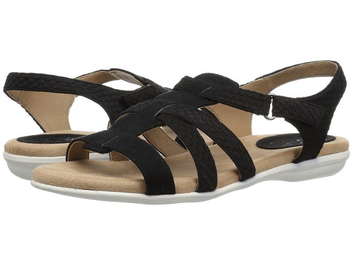 Lifestride Baylee (black) Women's Shoes