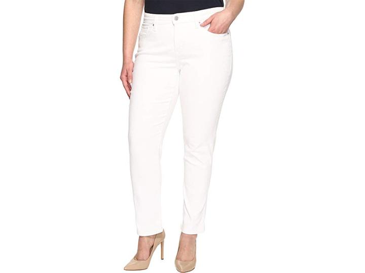 Levi's(r) Plus 311 Shaping Skinny (soft Clean White) Women's Jeans