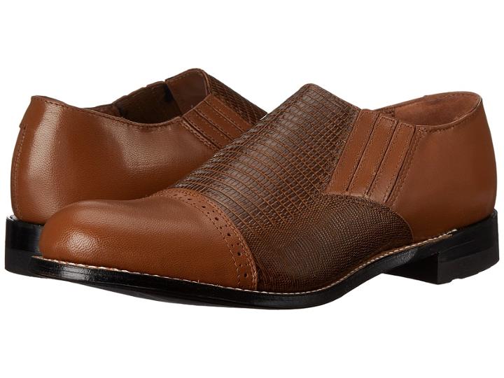 Stacy Adams Madison (tan) Men's Shoes