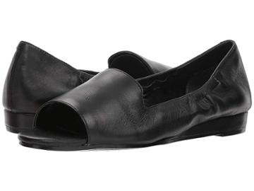 Aerosoles Tidbit (black Leather) Women's  Shoes
