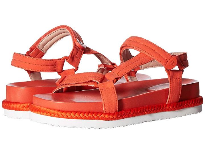Taryn Rose Lydia (poppy Lux Stretch) Women's Shoes