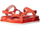 Taryn Rose Lydia (poppy Lux Stretch) Women's Shoes