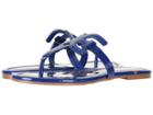 Sam Edelman Carter (deep Indigo Patent) Women's Sandals
