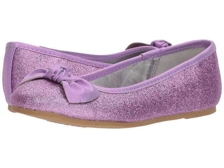Nina Kids Larabeth (little Kid/big Kid) (light Purple) Girl's Shoes