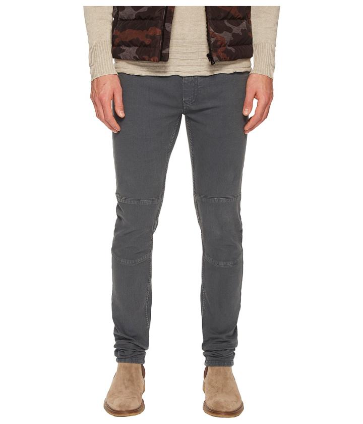 Belstaff Tattenhall Slim Jeans In Steel Blue (steel Blue) Men's Jeans