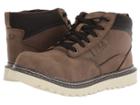 Fila Grunson Boot (walnut/espresso/fila Cream) Men's Shoes