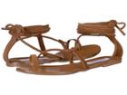 Steve Madden Worship (brown Suede) Women's Sandals