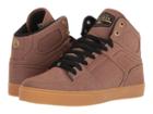 Osiris Nyc83 Vlc Dcn (brown/gum) Men's Skate Shoes