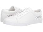Calvin Klein Bevan (white) Men's Shoes