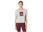 New Balance Essentials Repeat Tee (athletic Grey) Women's T Shirt