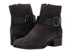 Frye Kristen Harness Short (grigio Soft Oiled Suede) Women's Boots
