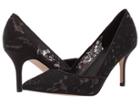 Marc Fisher Ltd Tuscany 7 (black Lace) High Heels