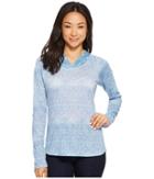 Kuhl Artisan Hoodie (tidal Wave) Women's Sweatshirt