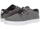 Osiris Mesa (charcoal/white/black) Men's Skate Shoes