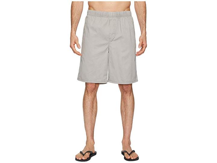 Quiksilver Waterman Cabo 5 Walkshort (steeple Gray) Men's Shorts