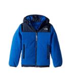 The North Face Kids Reversible True Or False Jacket (toddler) (bright Cobalt Blue (prior Season)) Boy's Coat