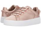 Kendall + Kylie Rae 3 (light Pink Fabric) Women's Shoes