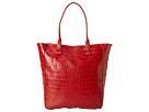 French Connection - Animal Mania Large Tote (red)